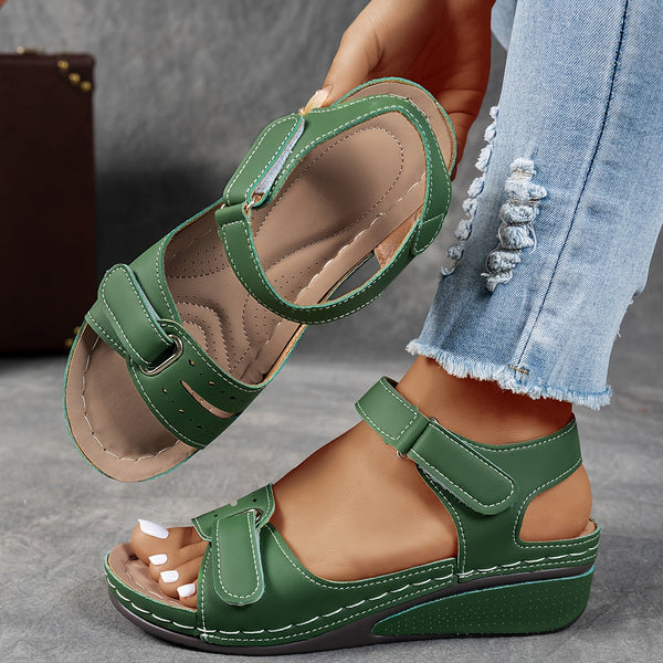 Maggie - trendige orthopädische Sandalen