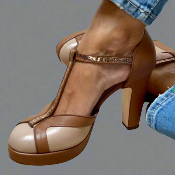 Criselmara - Elegante und bequeme High-Heel-Sandaletten