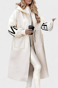 Rosa™ | Eleganter Cardigan-Mantel