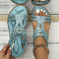 Jenny™ - stilvolle Boho-Sandalen