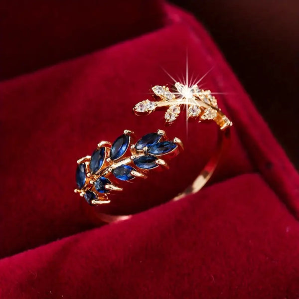 Vivara Saphielle Goldring