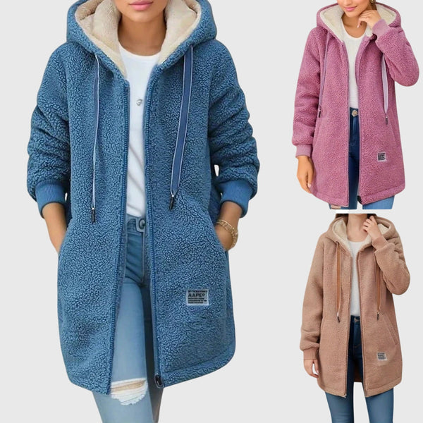 Dania™ | Fleecejacke mit Stil