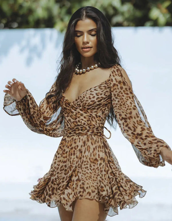 Elle - wunderschönes Minikleid