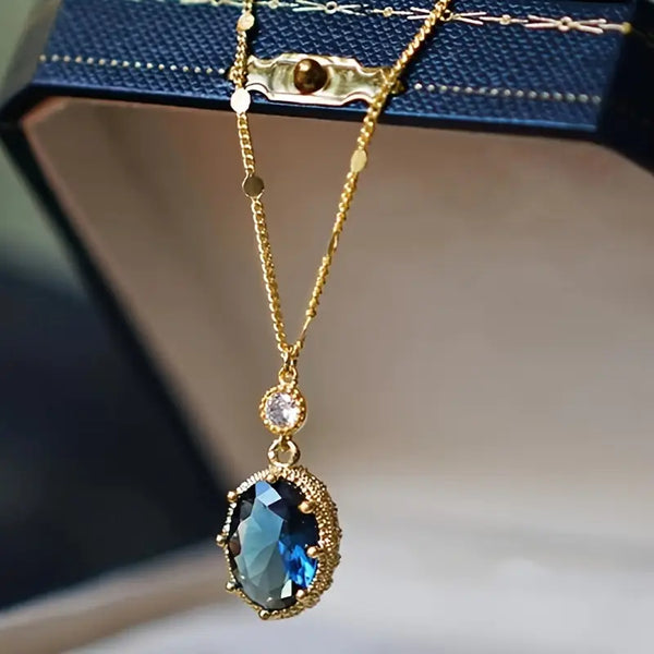 Thessia Lunebray Goldkette