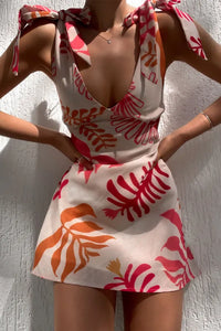 Della - Sommer-Minikleid