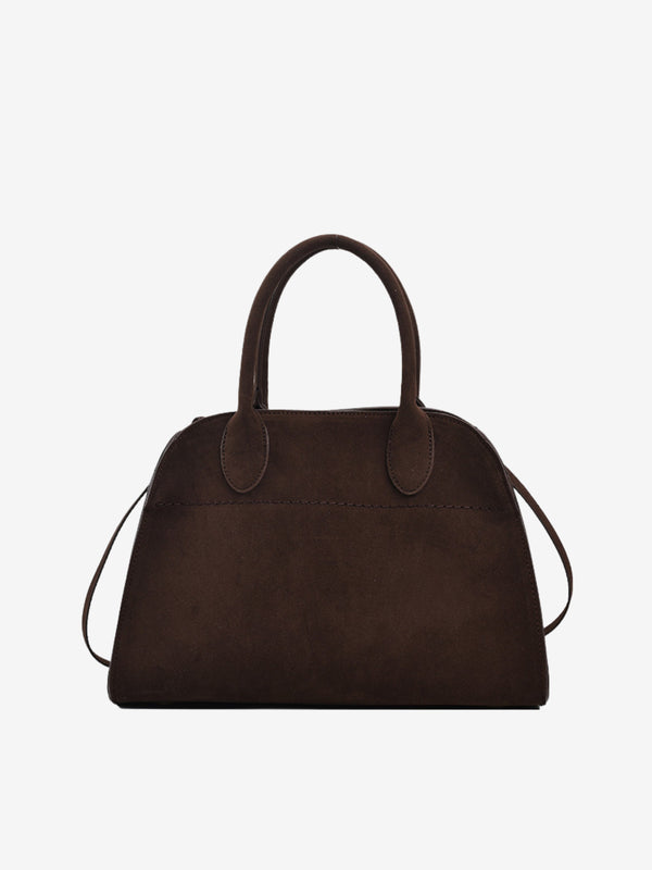 Beatrix - Wildledertasche
