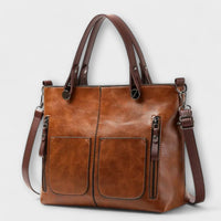 Serenya - elegante Ledertasche