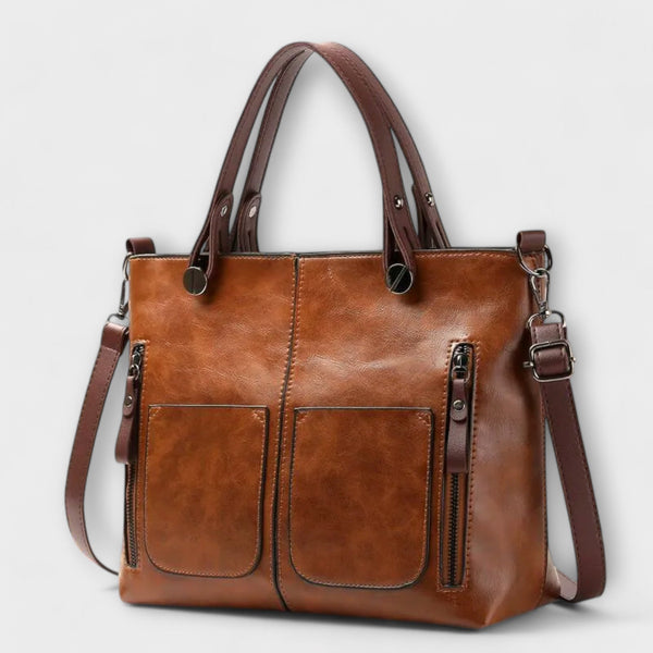 Serenya - elegante Ledertasche