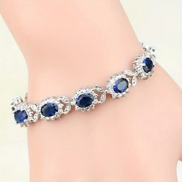 Iridessa Bluevain Armband