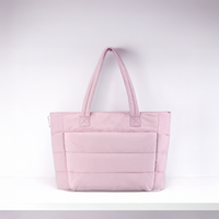 Ava - gepolsterter Shopper