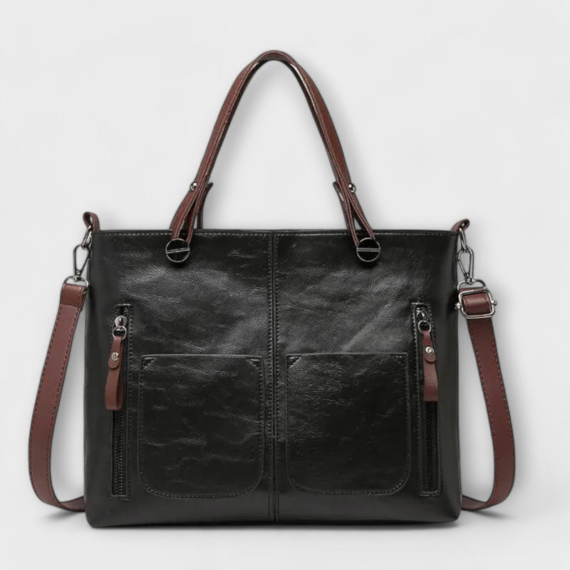 Serenya - elegante Ledertasche