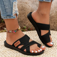 Brianna™ - Boho-Mesh-Sandalen