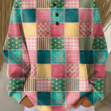 Karo-Patchwork