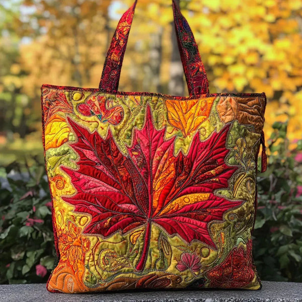 Handgefertigte Tasche | Pferd bei Sonnenuntergang