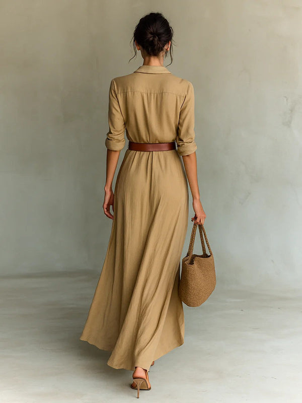 Amira | Elegantes Wickelkleid