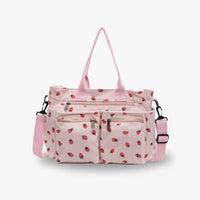Rosie - Shopper mit Erdbeer-Motiv