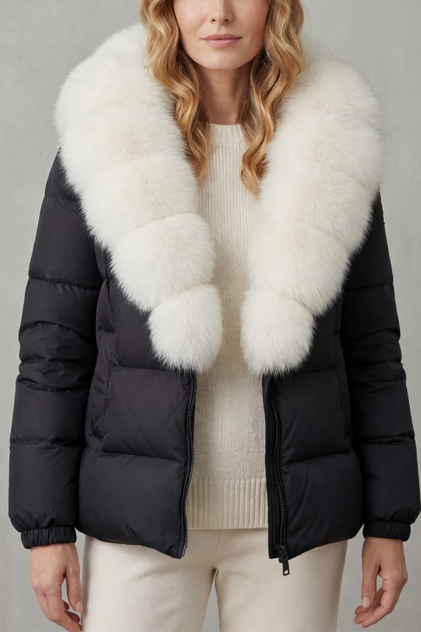 Rosamund™ | Kuschelige Steppjacke für den Alltag