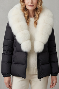Rosamund™ | Kuschelige Steppjacke für den Alltag