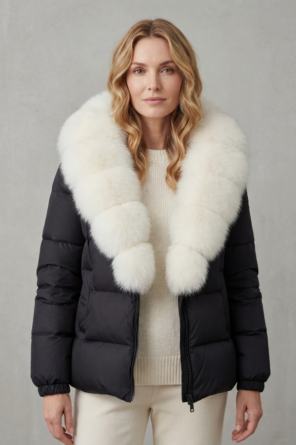 Rosamund™ | Kuschelige Steppjacke für den Alltag