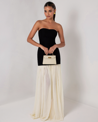 Zainab - zeitloses Maxikleid