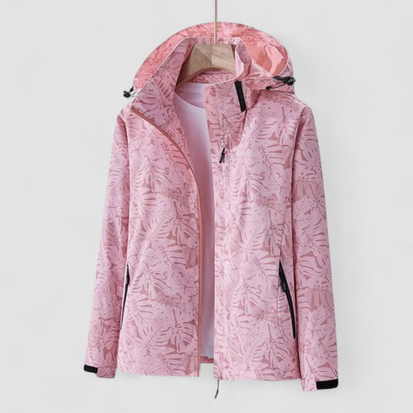 Evy™ | Wasserdichter Windbreaker