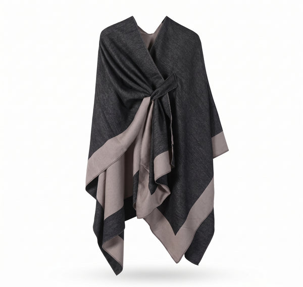 Amara™ | Cape-Wickelschal