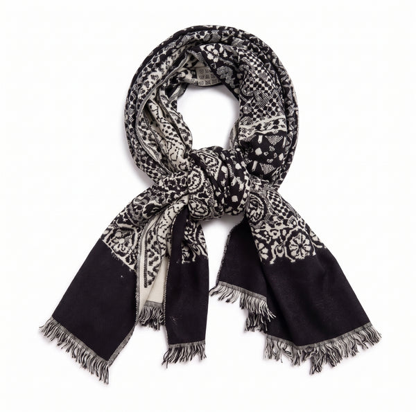 Casablanca™ | Paisley-Wickelschal