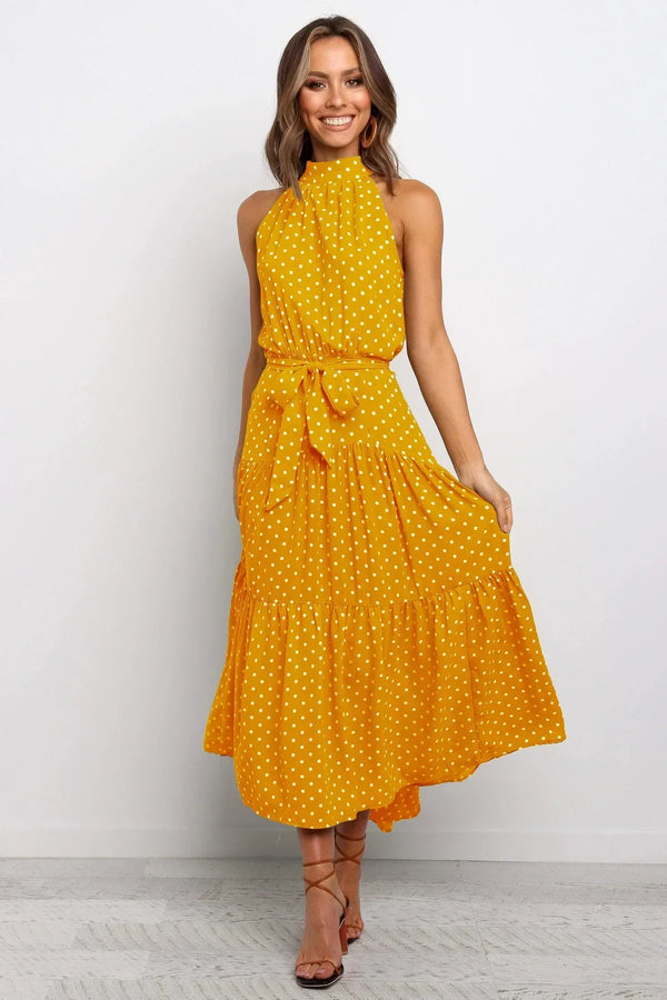 Zaria - Sommer-Maxikleid