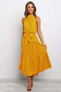 Zaria - Sommer-Maxikleid