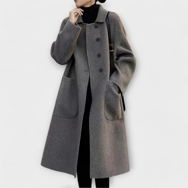 Joana™ | Langer Thermomantel