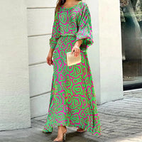 Ruby - elegantes Maxikleid