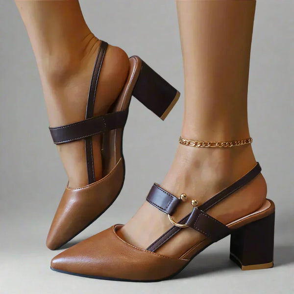 Avelina - Luxuriöse Absatzschuhe