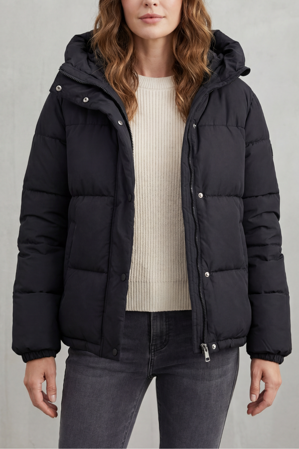Sylvie™ | Kuschelige Steppjacke