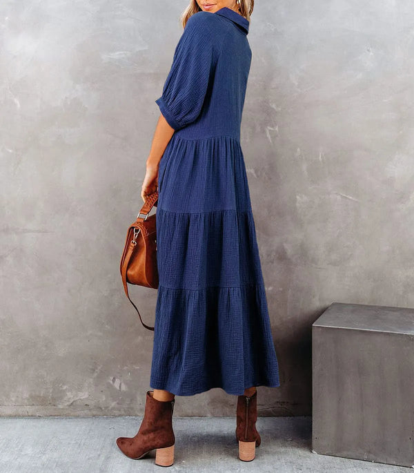 Klara - Midikleid