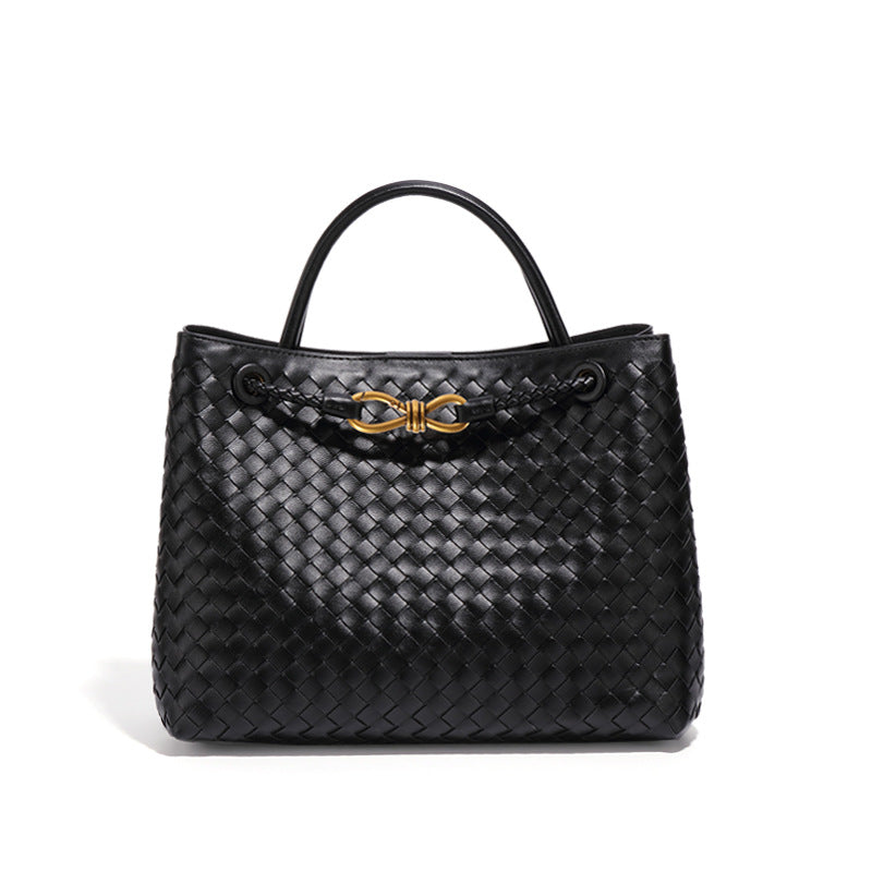 Ruby - Geflecht-Tasche