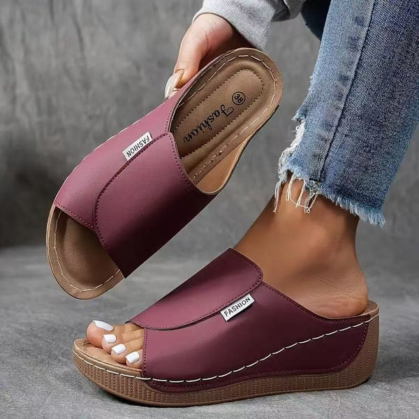 Esther™ - stilvolle orthopädische Sandalen