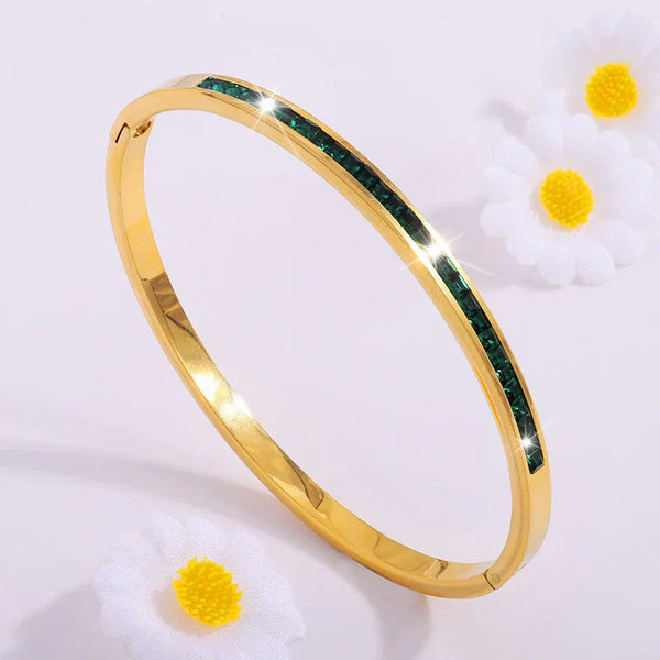 Celeste Viride Armband