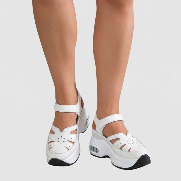 Yvette - Premium-Komfort-Sandalen, orthopädisch