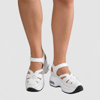 Yvette - Premium-Komfort-Sandalen, orthopädisch