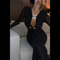 Lilit™ - Glamouröses, figure-hugging Kleid
