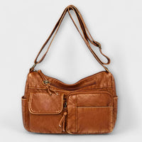 Fenix - Old-School Ledertasche