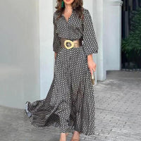 Aeliana - Boho Kleid