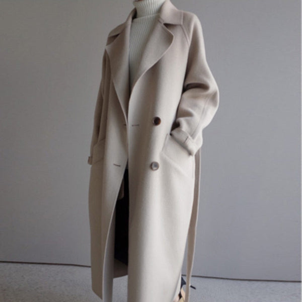 Clara™ | Wolltrenchcoat
