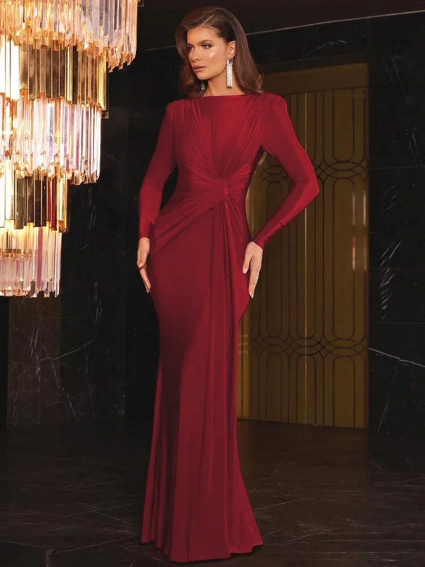 Novah™ - Raffiniertes Twist Kleid