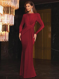 Novah™ - Raffiniertes Twist Kleid