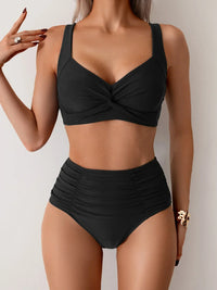 Adriana™ | Hochtailliertes Bikini-Set für den Sommer