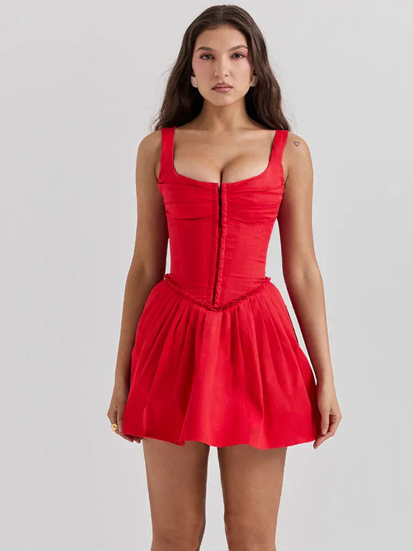 Lacey™ - Auffälliges corset Kleid