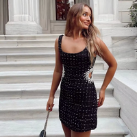 Briar™ - Pearl Cut-Out Kleid