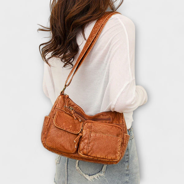 Fenix - Old-School Ledertasche