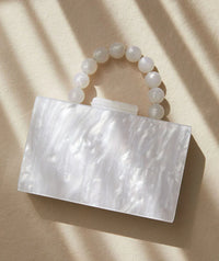 Raylene - elegante Acryl-Tasche
